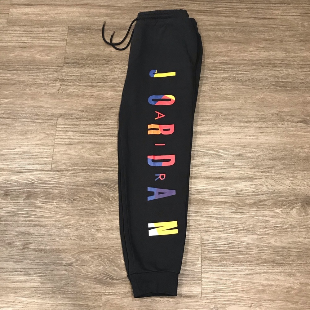 Jordan Loose Fit Joggers - Picture 4 of 5